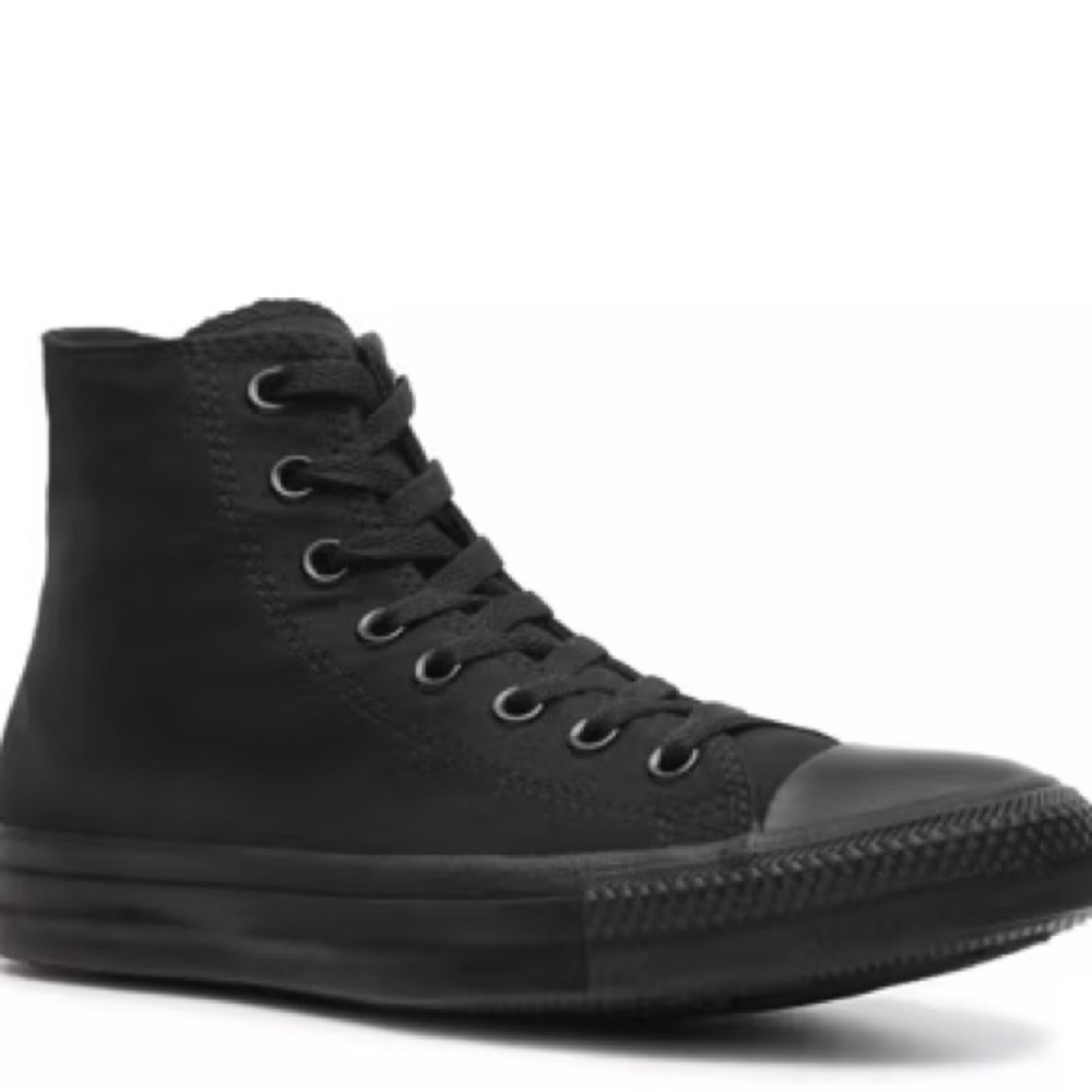 Converse Women's Black High-Top Sneakers